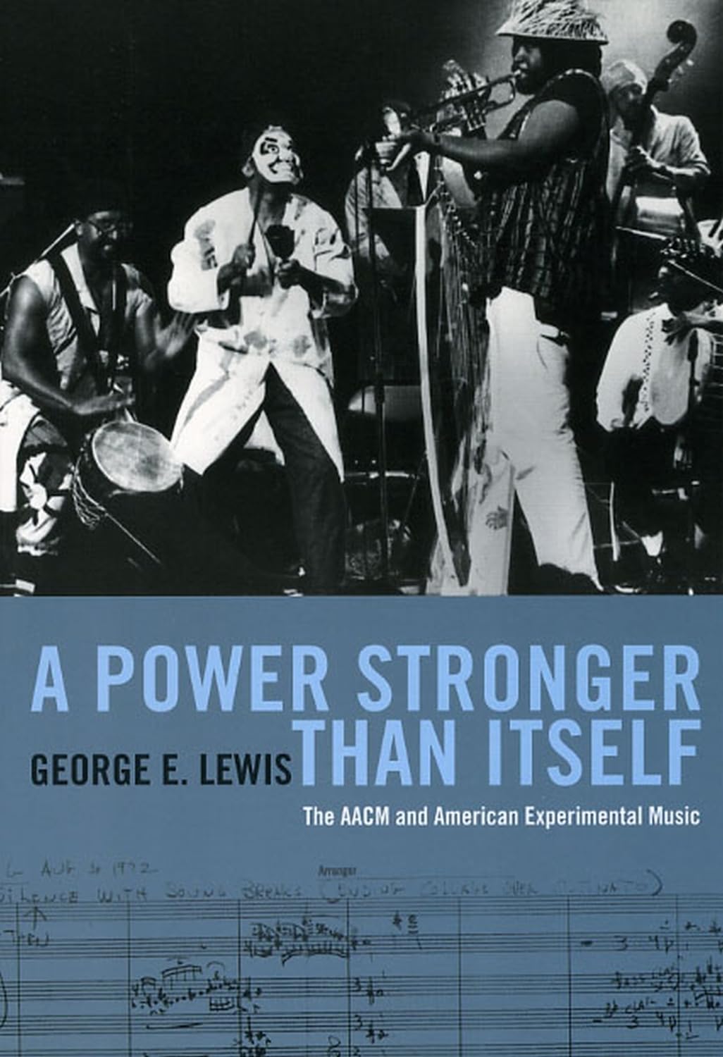 A Power Stronger Than Itself - 9780226476964