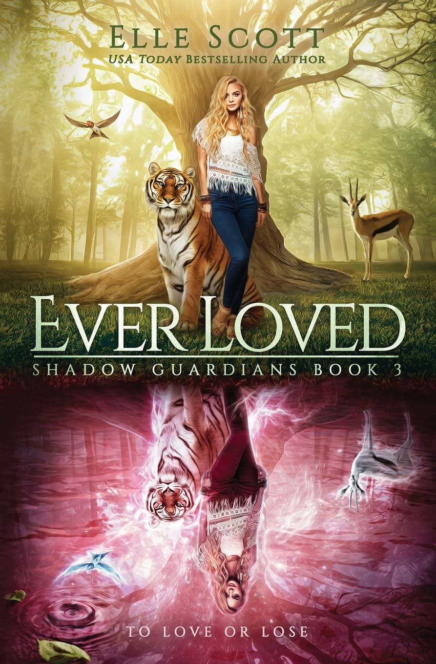 Ever Loved: Shadow Guardians Series
