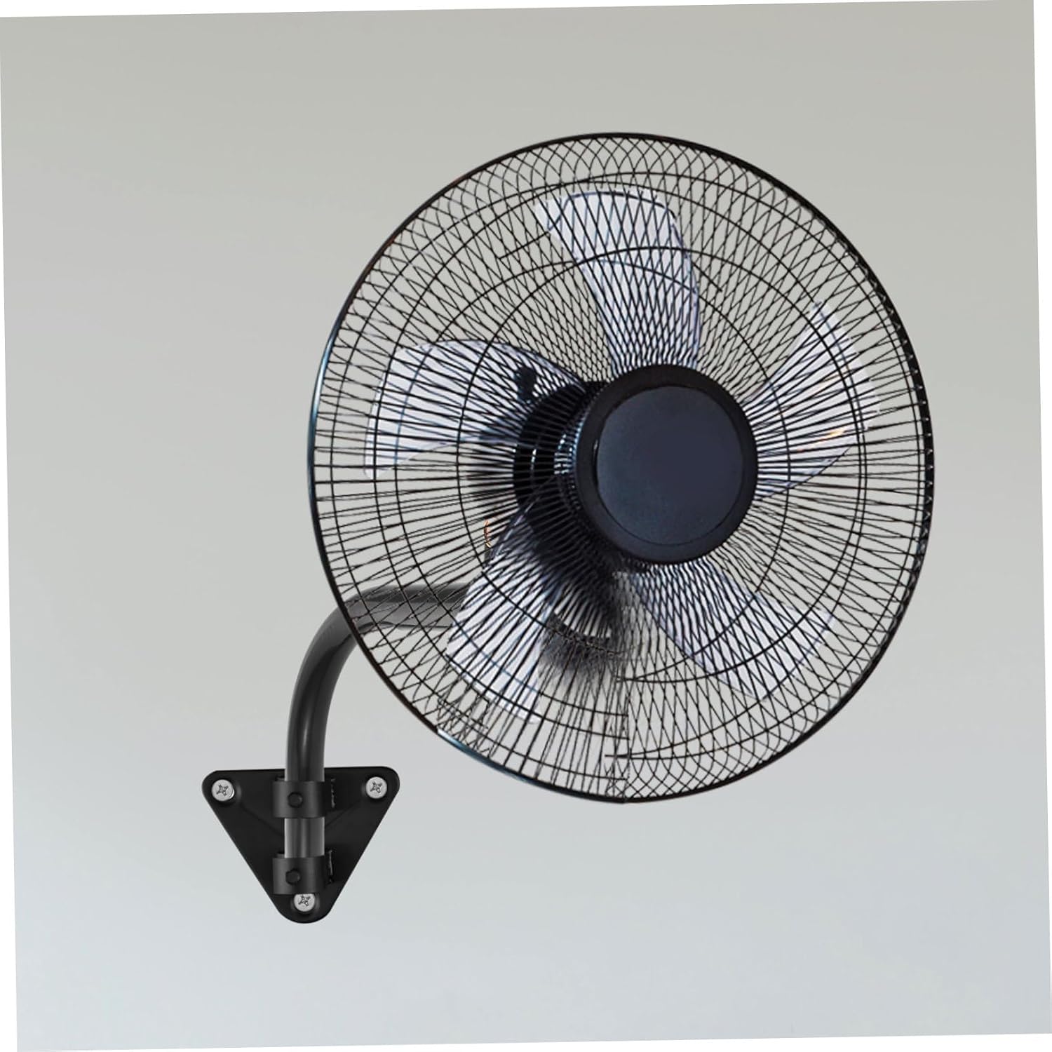 Sturdy Industrial Fan Wall Mount Bracket Oscillating Wall Fans Mounting Bracket