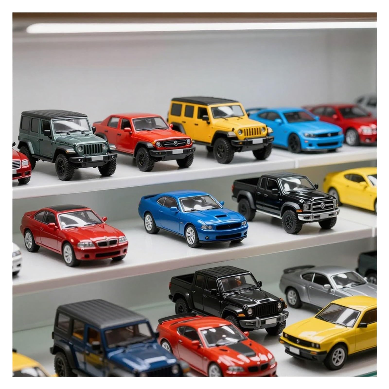 Amazon | 1:64 RX Vision GT3 スタティックアロイクーペコレクション