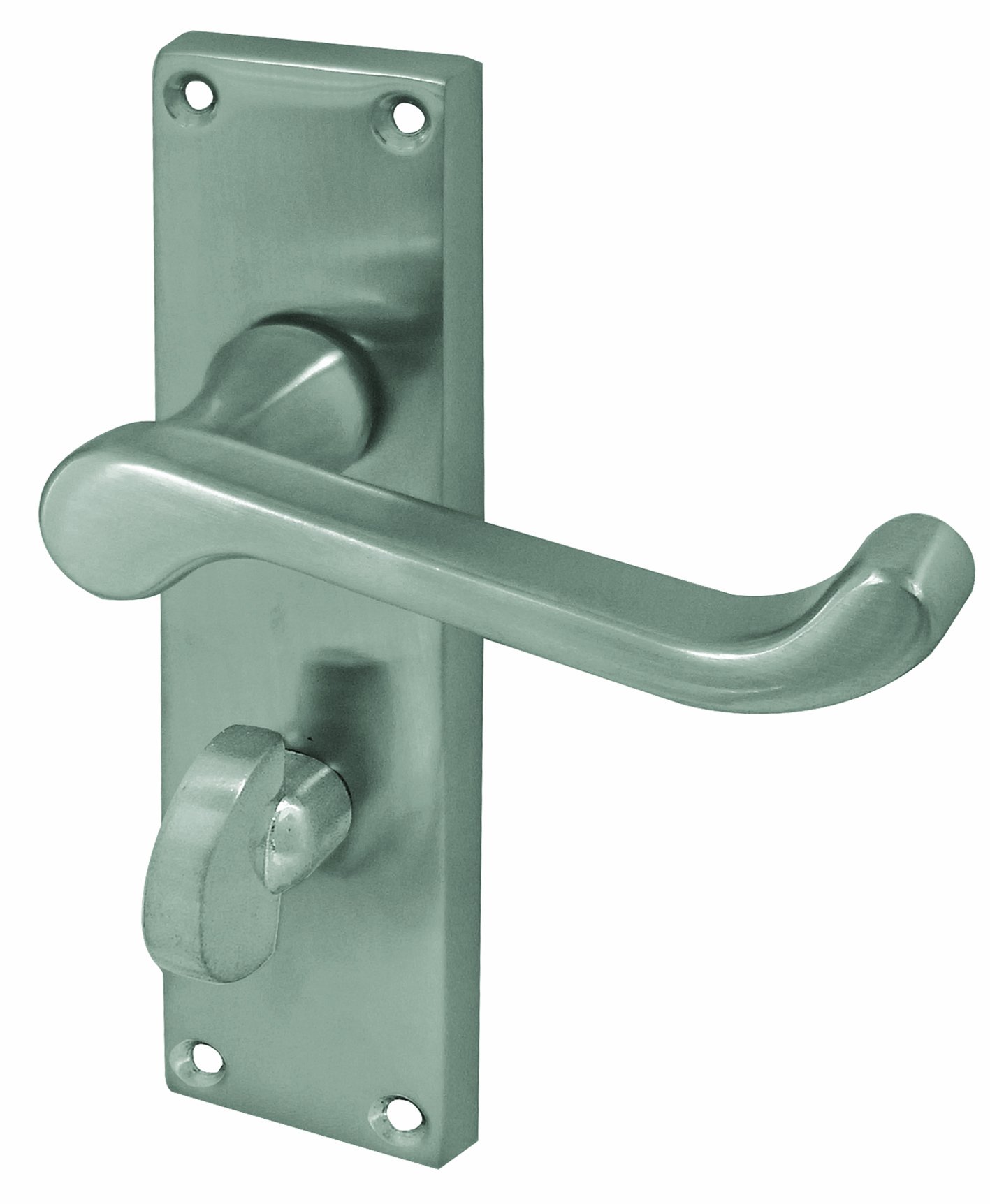Frelan Hardware Chrome Victorian Scroll Sc Bathroom
