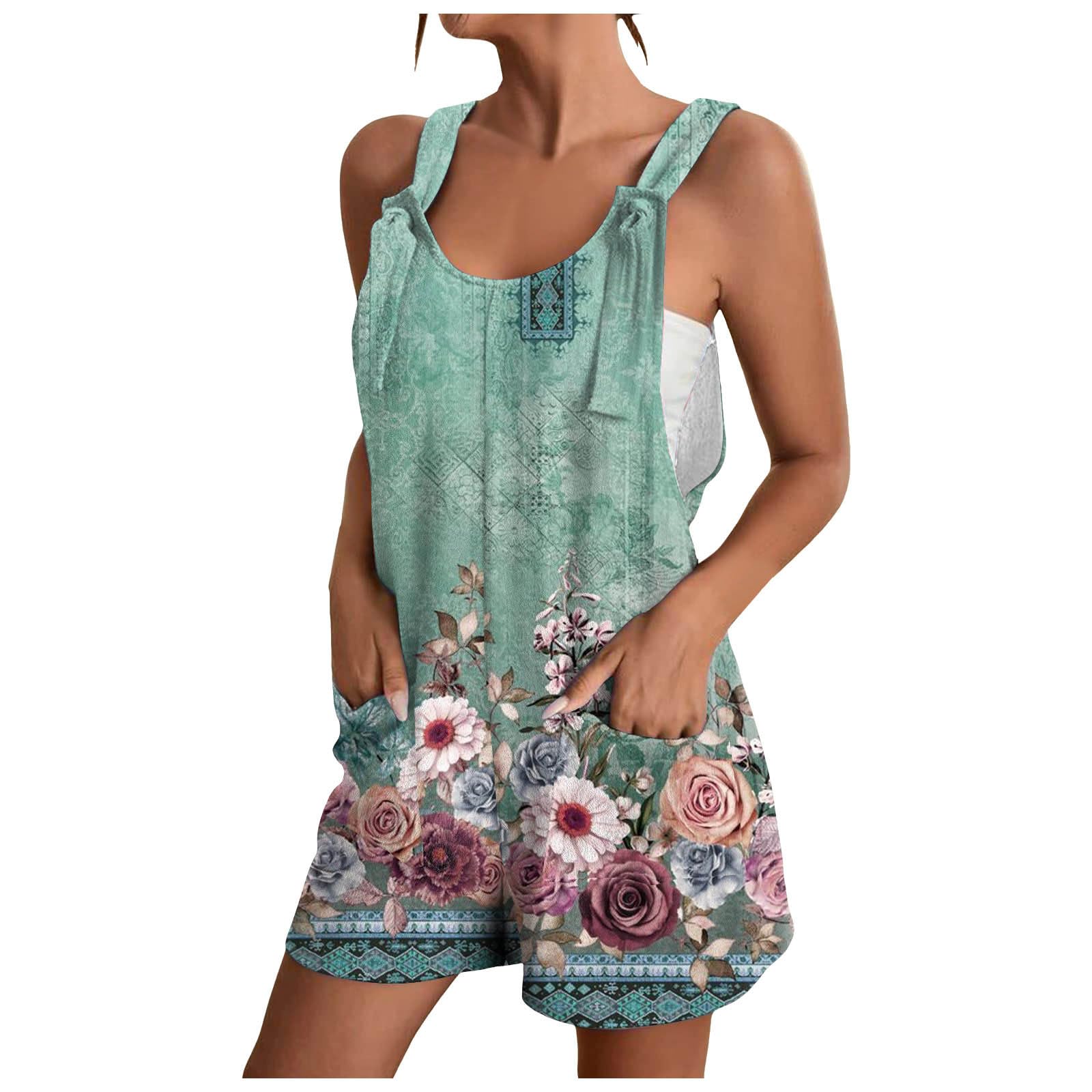 YOGALULU Monos Cortos De Vestir Mujer Jean Mono Conjuntos Deportivos Mujer Talles Grandes Mono Verano Mujer Monos Con Sobrefalda Para Bodas Mono Vestir Corte Ingles Conjunto 2 Piezas Mujer Monos Para Mujeres