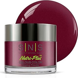 SNS Nails Dipping Powder Gelous Color - Winter Wonderland Collection - WW16-1oz