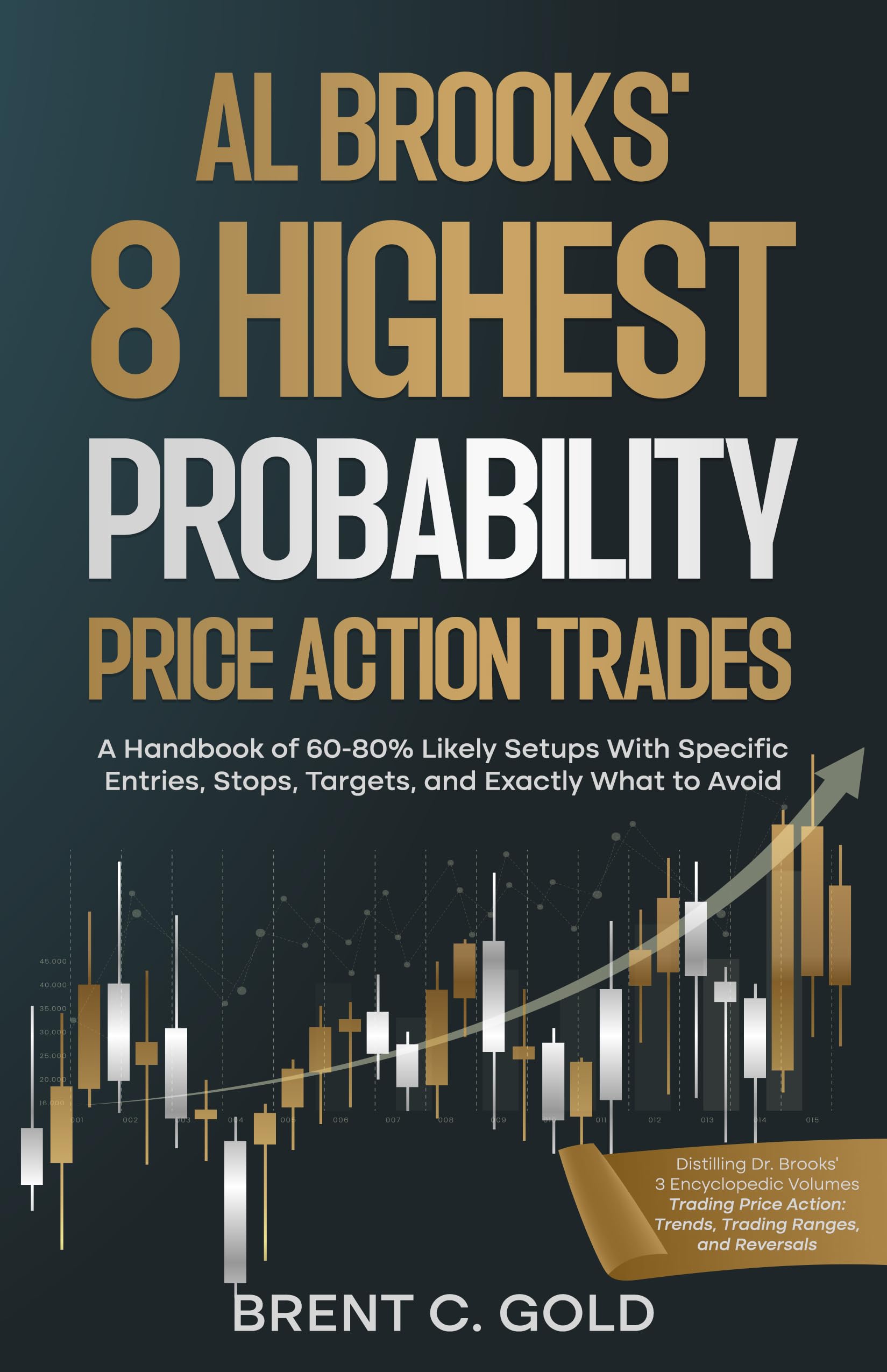 Al Brooks' 8 Highest Probability Price Action Trades: A Handbook of 60-80% Likely Setups With Specific Entries, Stops, Targets, and Exactly What to Avoid