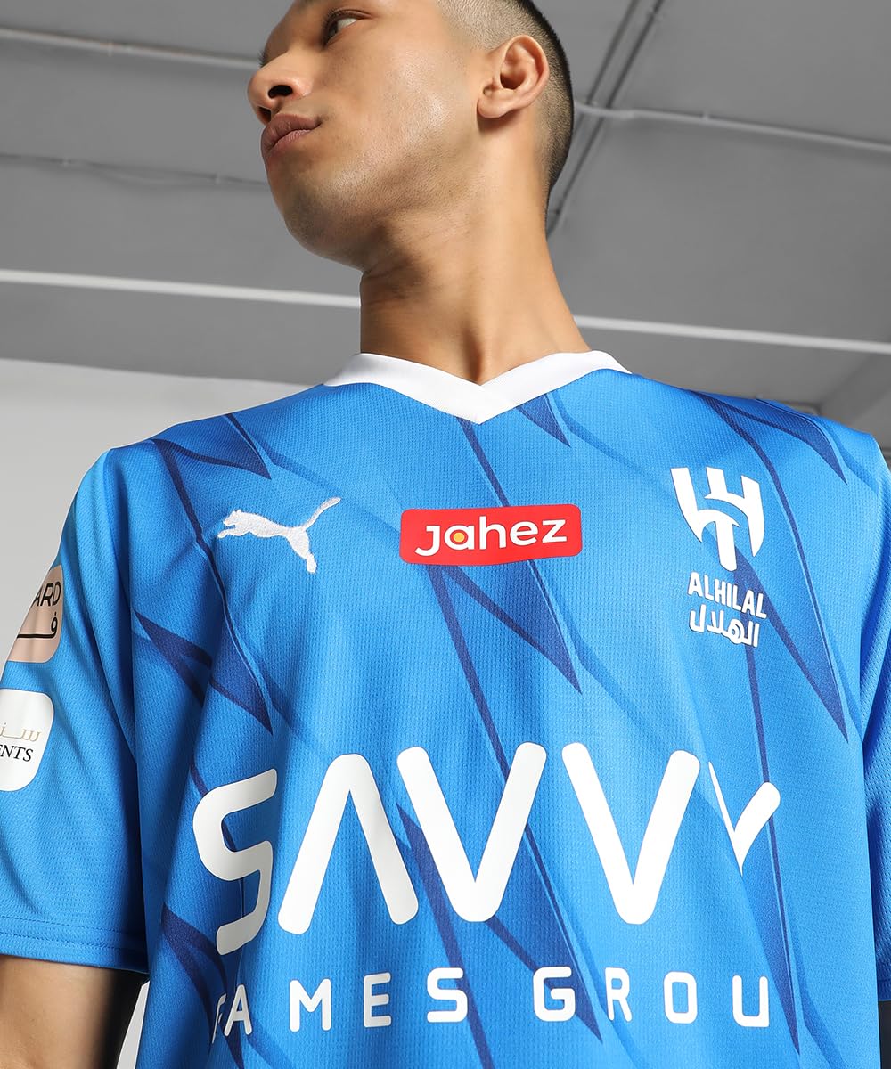 Amazon | プーマ（PUMA） サッカー アル・ヒラルSFC ネイマール
