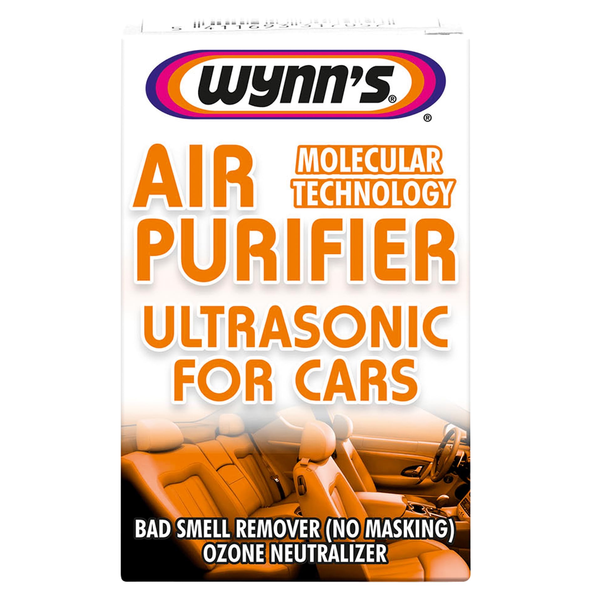Wynn's W31705 Air Purifier 60ml