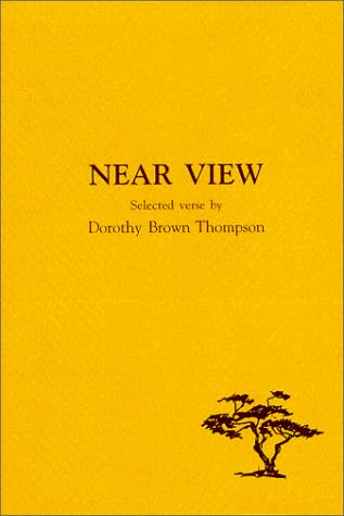 Near View Hardcover – January 1, 1991