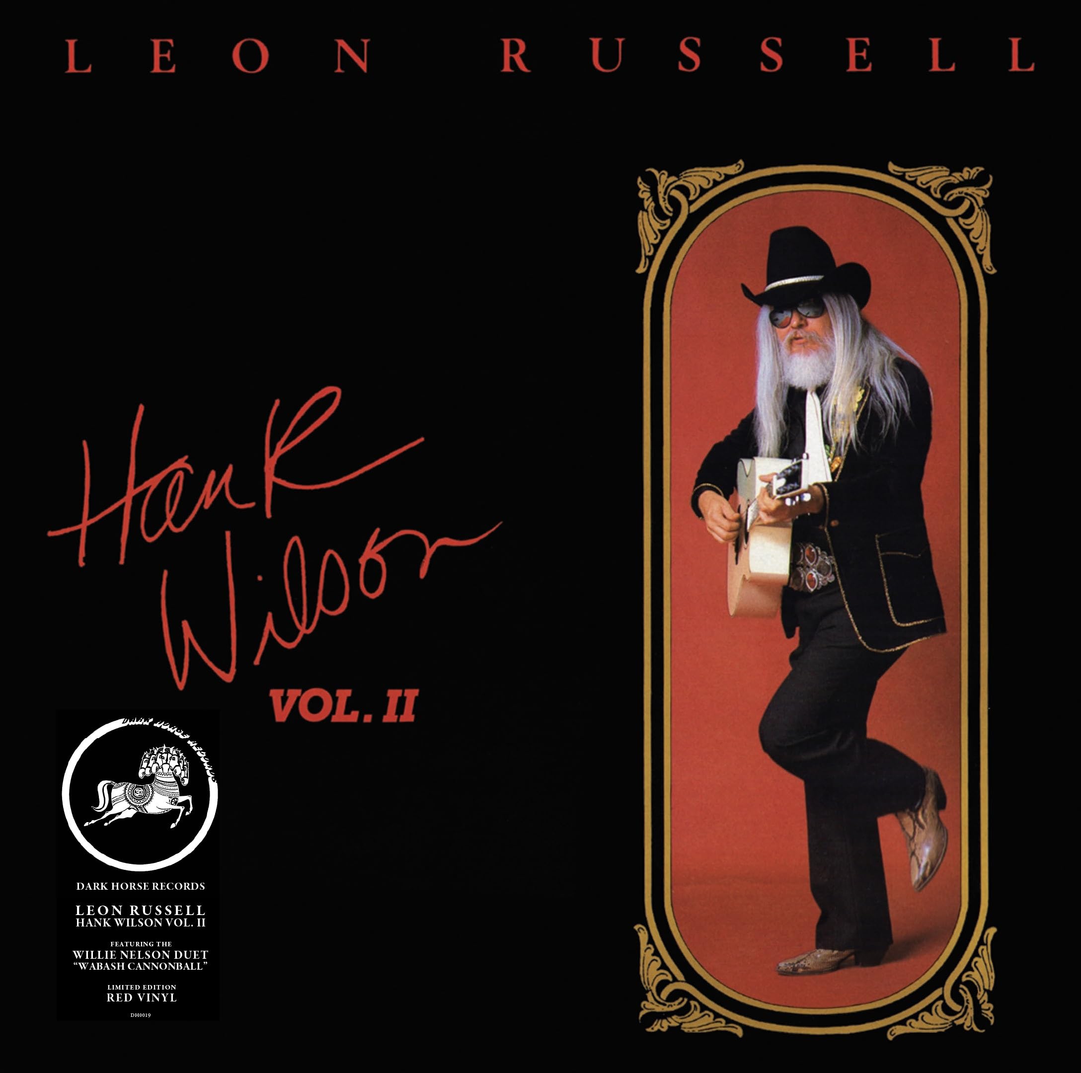 Hank Wilson, Vol. II [VINYL]