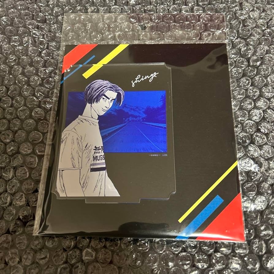 頭文字D 庄司慎吾 モデラーズ 1/43 頭文字D 庄司慎吾 EG6 シビック[モデラーズ]《在庫切れ》