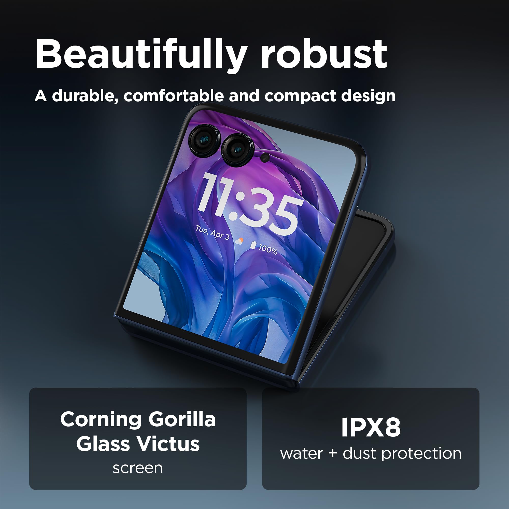 Motorola razr 50 ultra (6.9