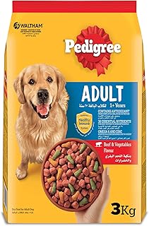 Pedigree Dog Food