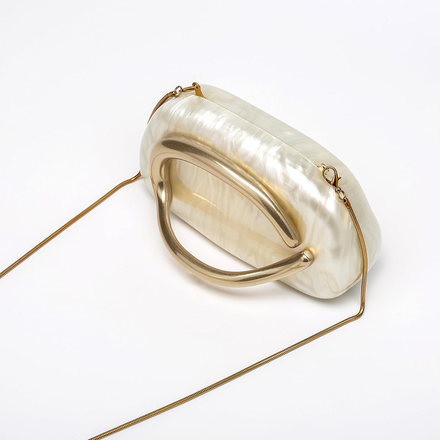 Clutch Purses for Women Evening Handbags for Wedding Party Crossbody Shoulder Bag Trendy - Image 6