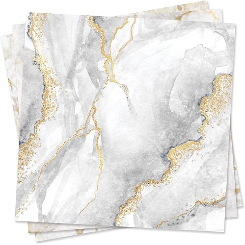 Funlife - Adhesivos calcomanías para pared, impermeable, diseño de azulejos de vinilo para cocina, baño, decoración retro con flores disponible en Yaxa Costa Rica