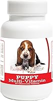Vista 67 de Healthy Breeds Pit Bull Puppy Dog - Tableta multivitamínica de 60