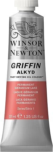 Winsor & Newton Griffin Alkyd Color al óleo de secado rápido tubo de 200ml
