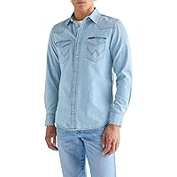 Wrangler, Maglietta da Uomo