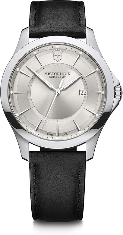 Amazon.co.jp: [ビクトリノックス] VICTORINOX 腕時計 ALLIANCE 