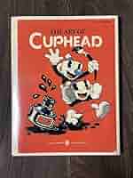 Amazon.co.jp: ジ・アート・オブCuphead カップヘッドアート