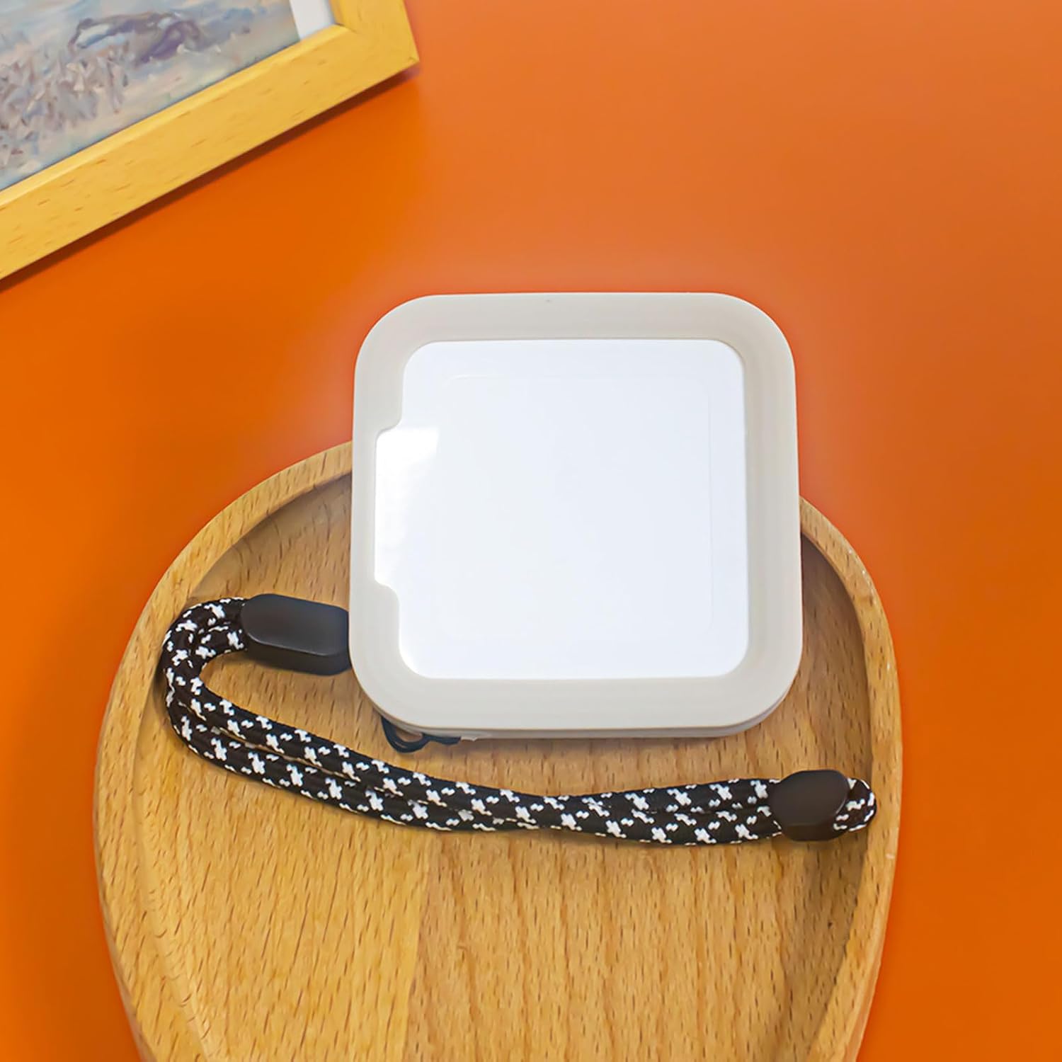 Protector Cover for Square Reader 2nd Suction Cup Protective Case Contactless Chip Card Reader Soft Sleeve with Lanyard Silicone Protective Cover