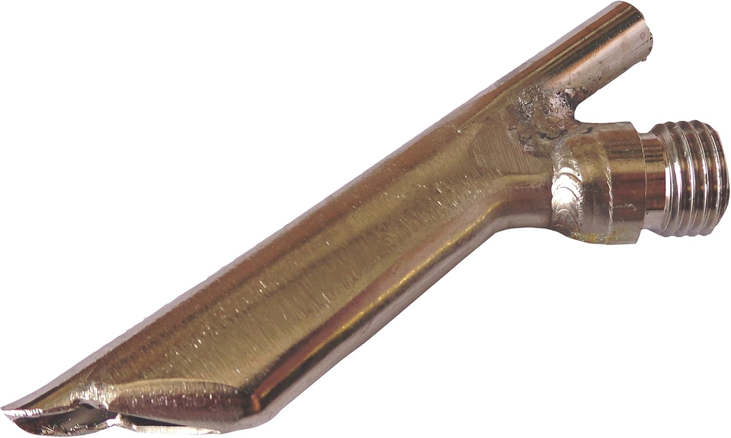 Seelye 270-11017 Automatic Speed Welding Tip, Steel/Gray