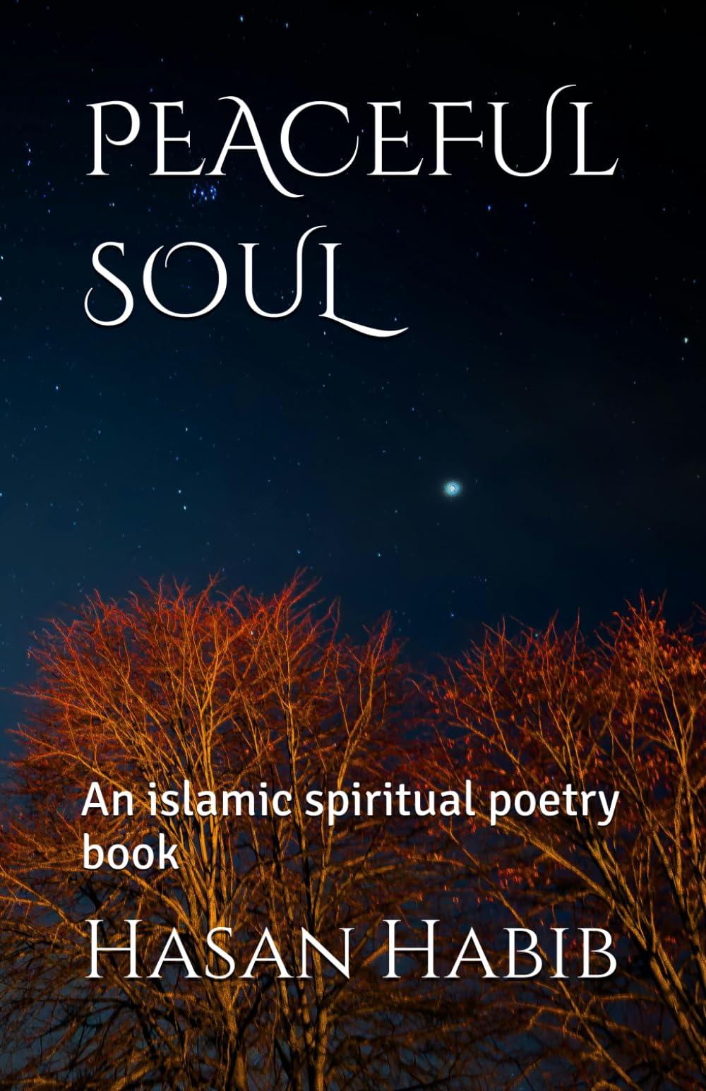 PEACEFUl SOUL: An islamic spiritual poetry book