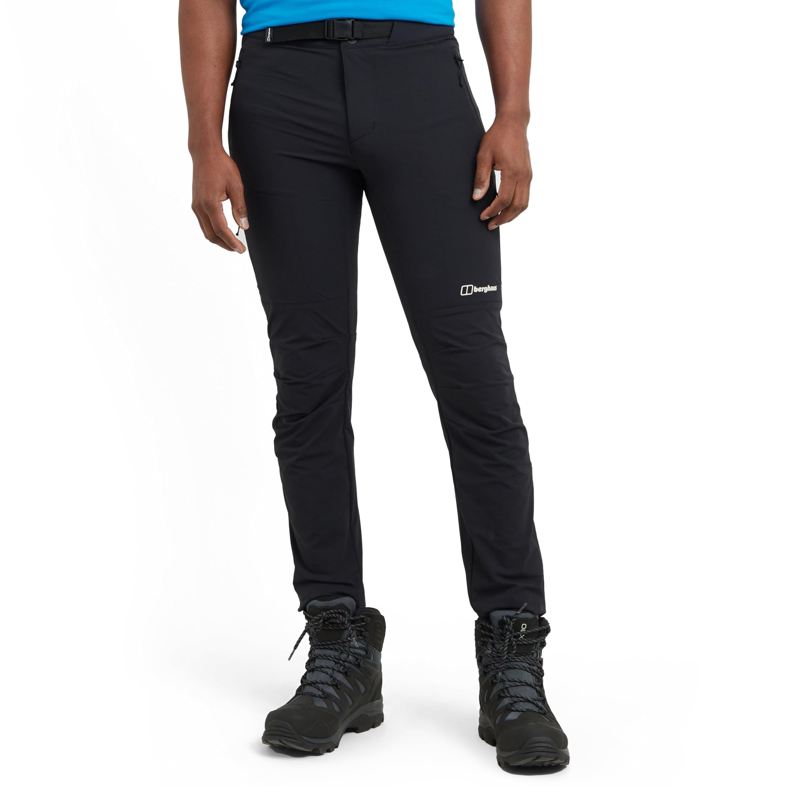 Berghaus Men's Black Trail-Explorer Pant 32R