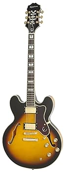 Amazon | Epiphone エピフォン エレキギター Sheraton-II PRO