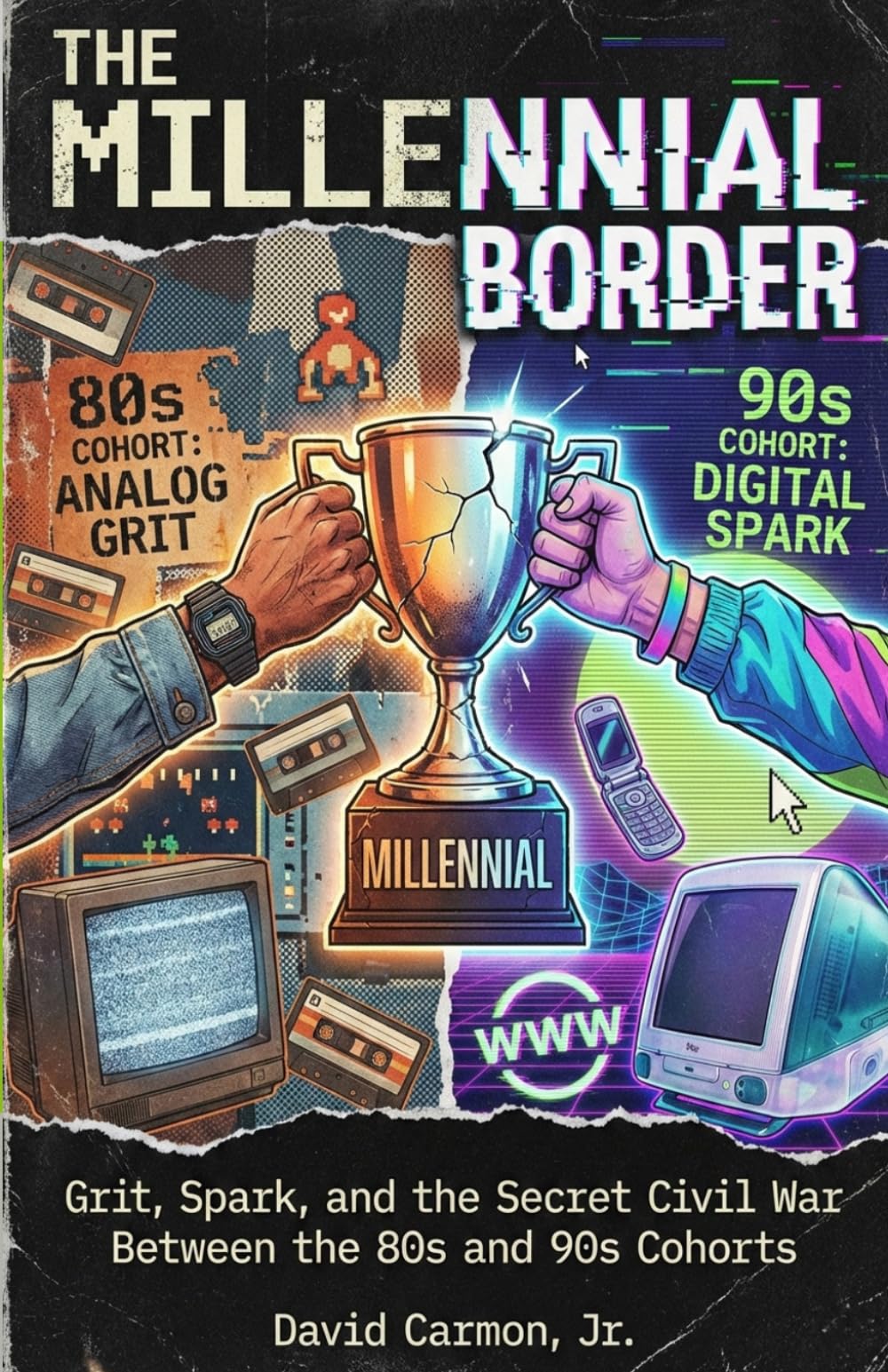 The Millennial Border: Grit, Spark, and the Secret Civil War Between the 80s and 90s Cohorts
