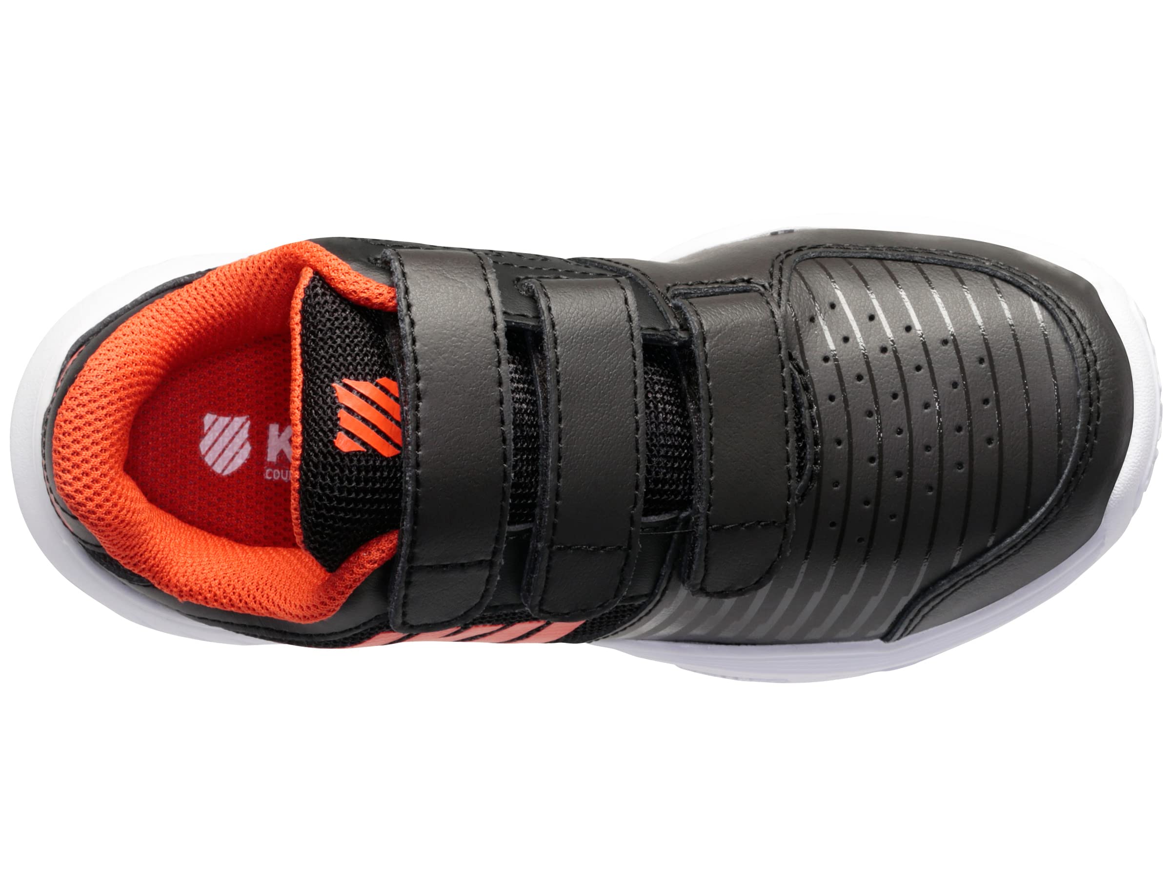 K-Swiss Jungen Court Express Strap OmniTennis Shoe