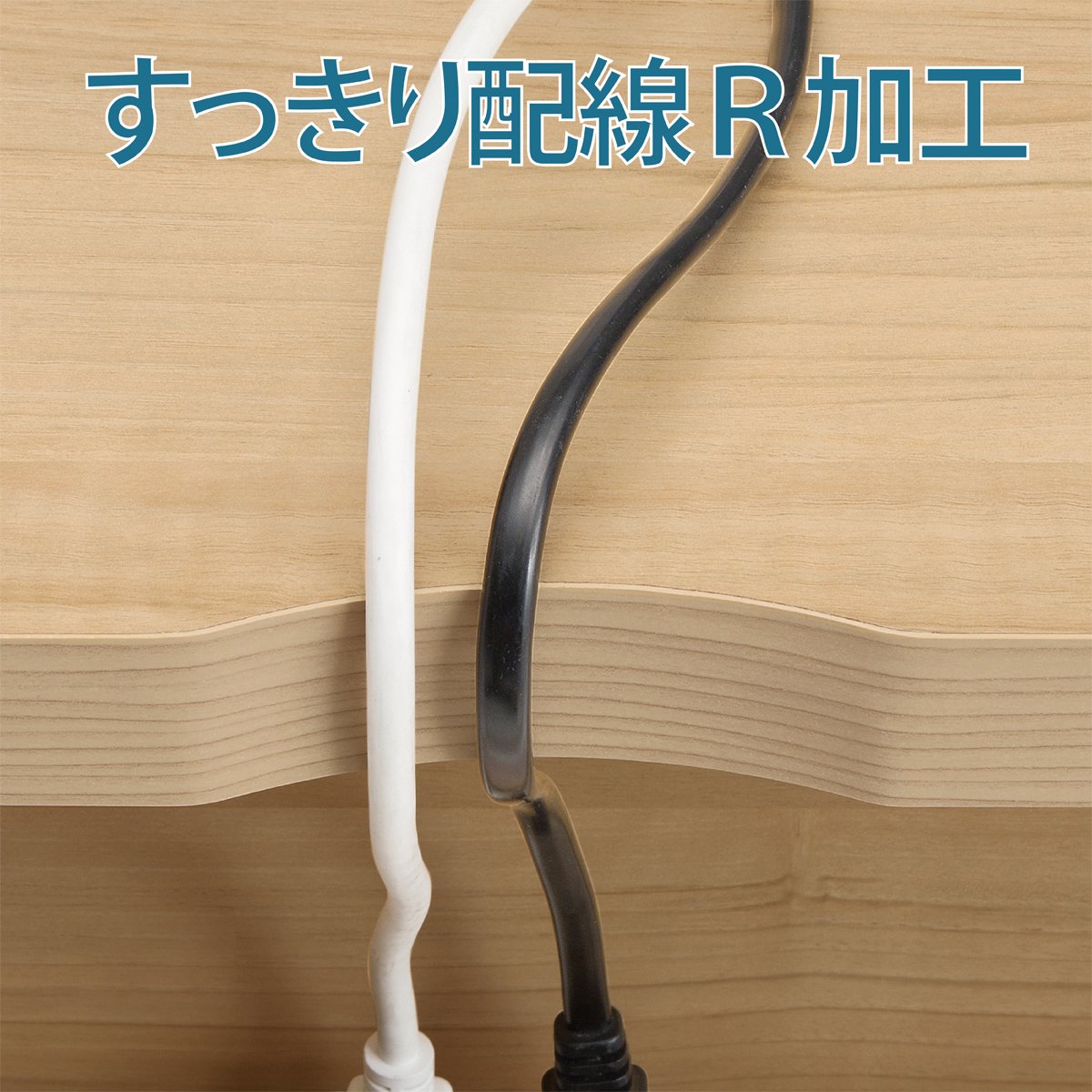 白井産業 デスク セパルテック 幅119cm 奥行き深型 ナチュラルブラウン Amazon.co.jp: 白井産業【SHIRAI】1cm単位で幅が選べるデスク 机