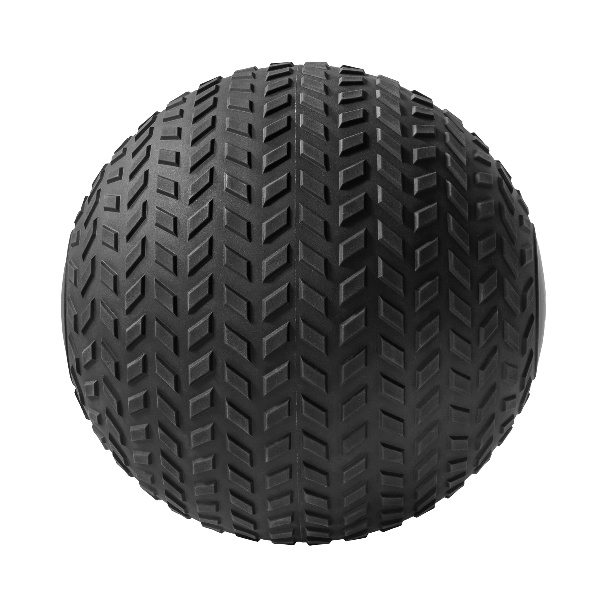 Rebel Mała Piłka Lekarska do Ćwiczeń Rehabilitacyjna Slam Ball 23cm 20kg RBA-3108-20