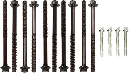 MA-4216909946 Tornillos de cabeza compatibles conpara 02-16 Chevrolet Saturn Pontiac Oldsmobile TURBO 2.0 2.2 DOHC