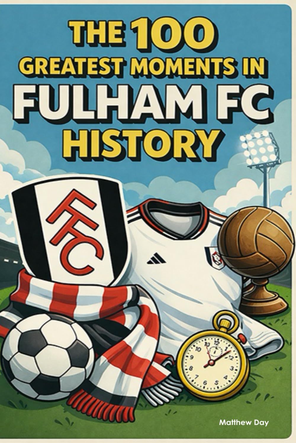 The 100 Greatest Moments in Fulham FC History