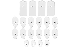 Healthmate Forever Pad Replacements: Enhanced Pain Relief