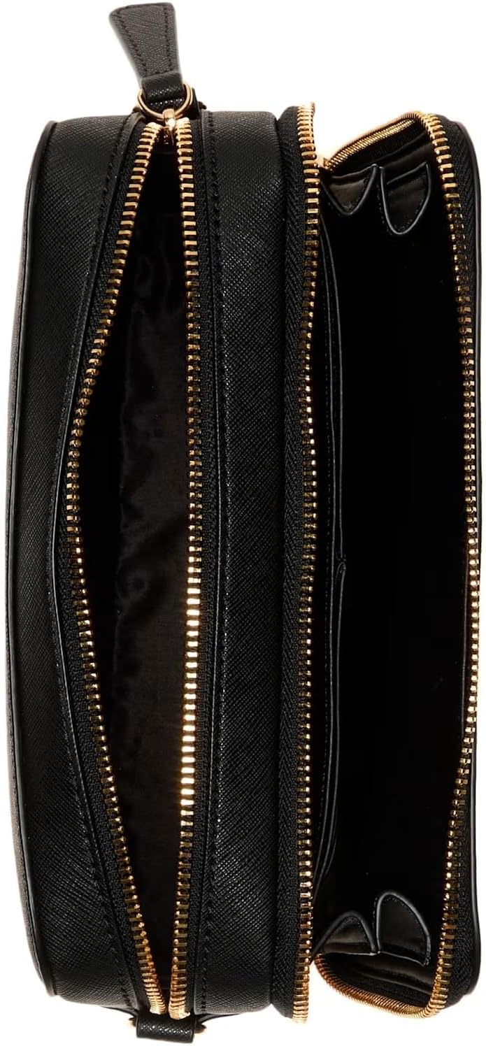 GUESS Factory Women's Shaela Top Zip Crossbody - Image 4