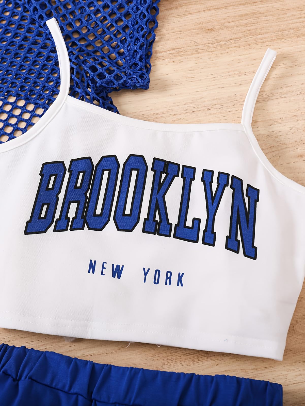 Genérico Ropa infantil para niñas camiseta sin mangas y pantalones sueltos Verano Conjunto de Chaleco 2 piezas deportiva informal moda Ideales días calurosos