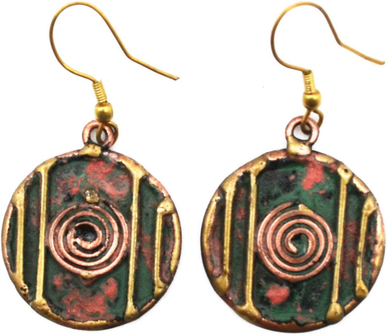 Jewelry Patina Collection Earrings