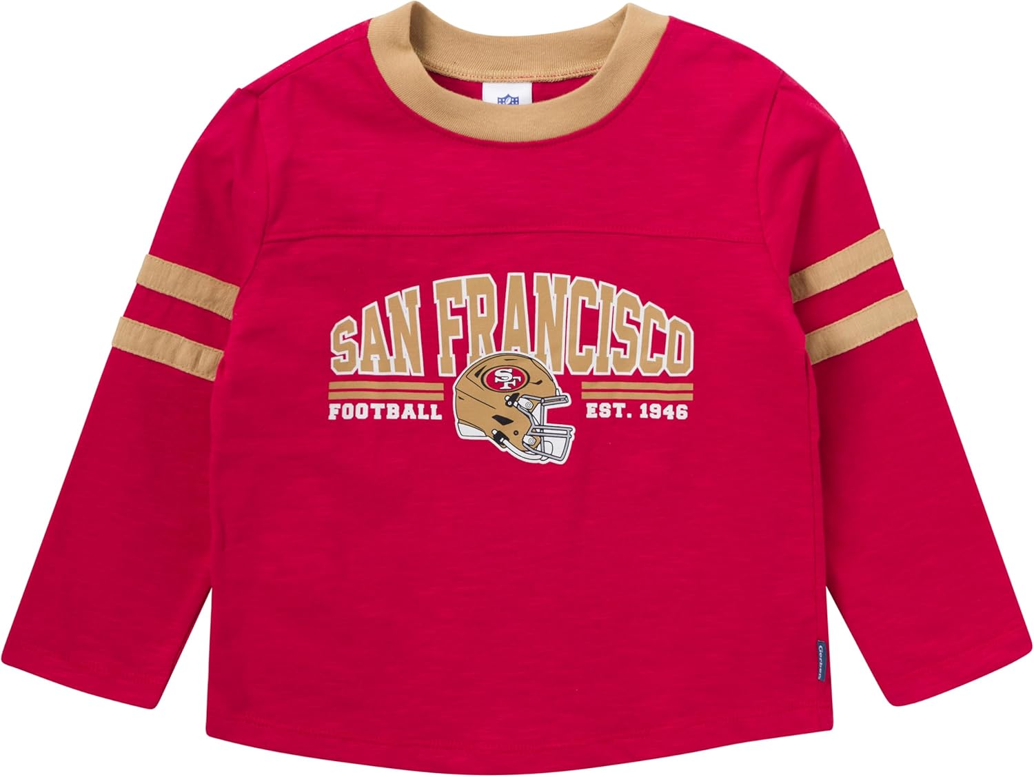 Gerber NFL unisex-baby Nfl Team Shirt and Sweatpants Set - Image 2