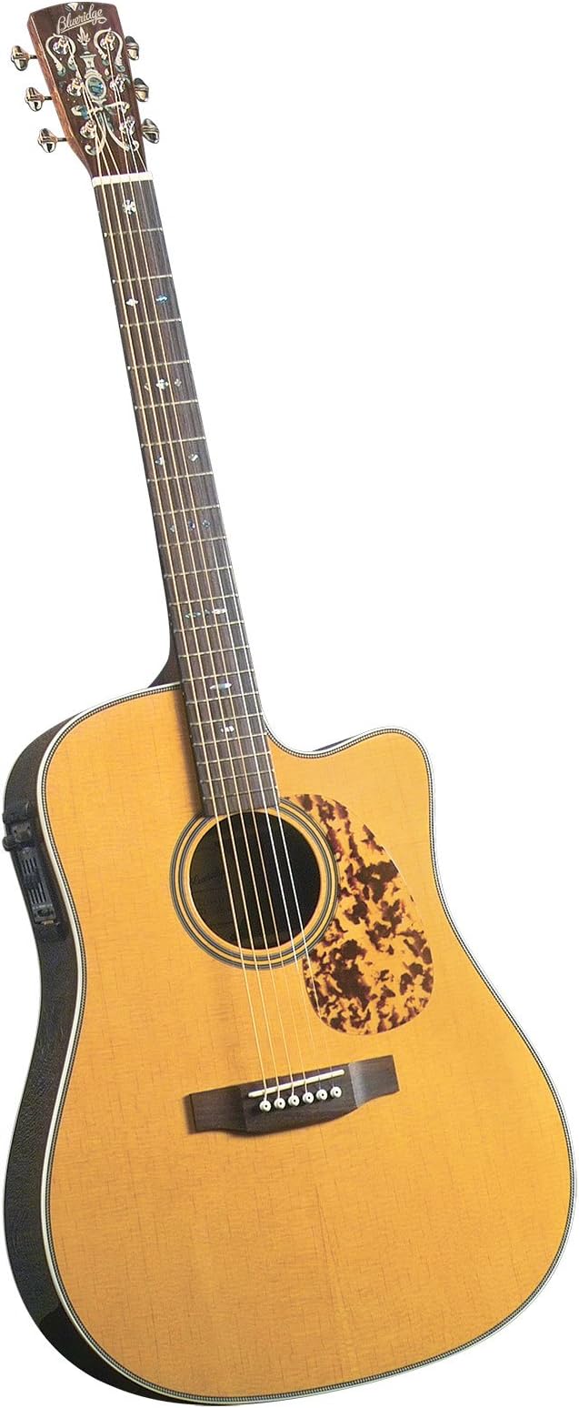 Blueridge BR-160CE Historic Series Cutaway Acoustic-Electric Dreadnought Guitar