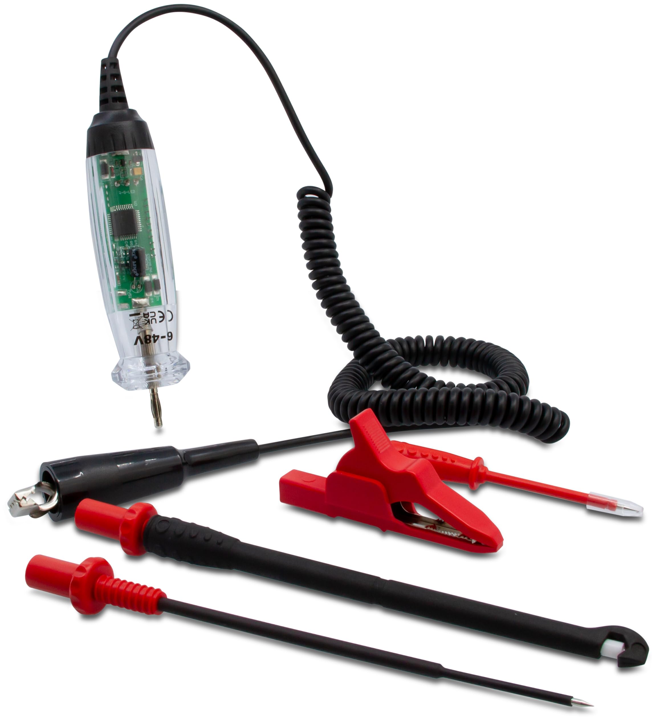 Triplett ET350 Non-Contact AC Voltage and Magnetic Field Detector — Amazon image 5