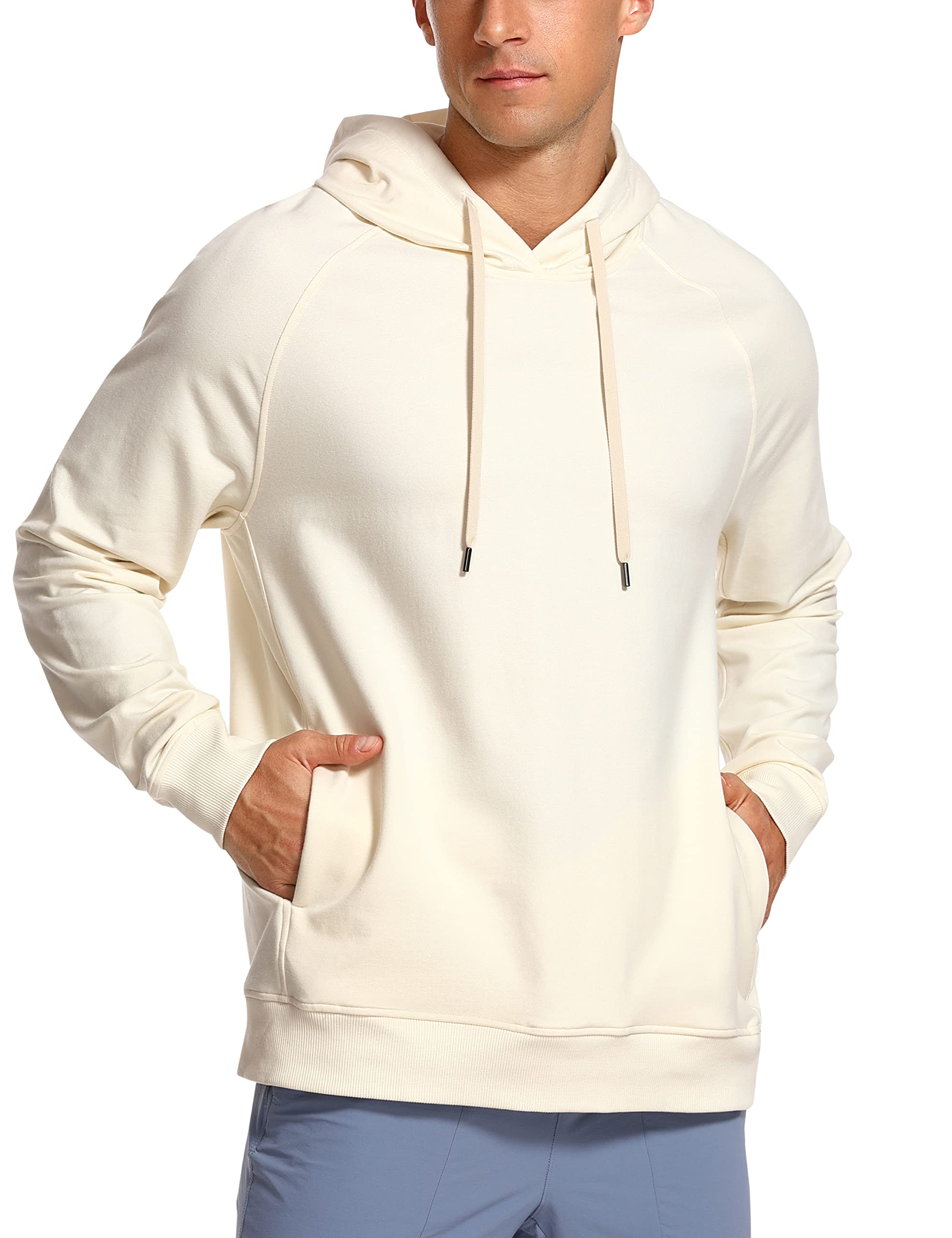 CRZ YOGA French Terry Hoodies