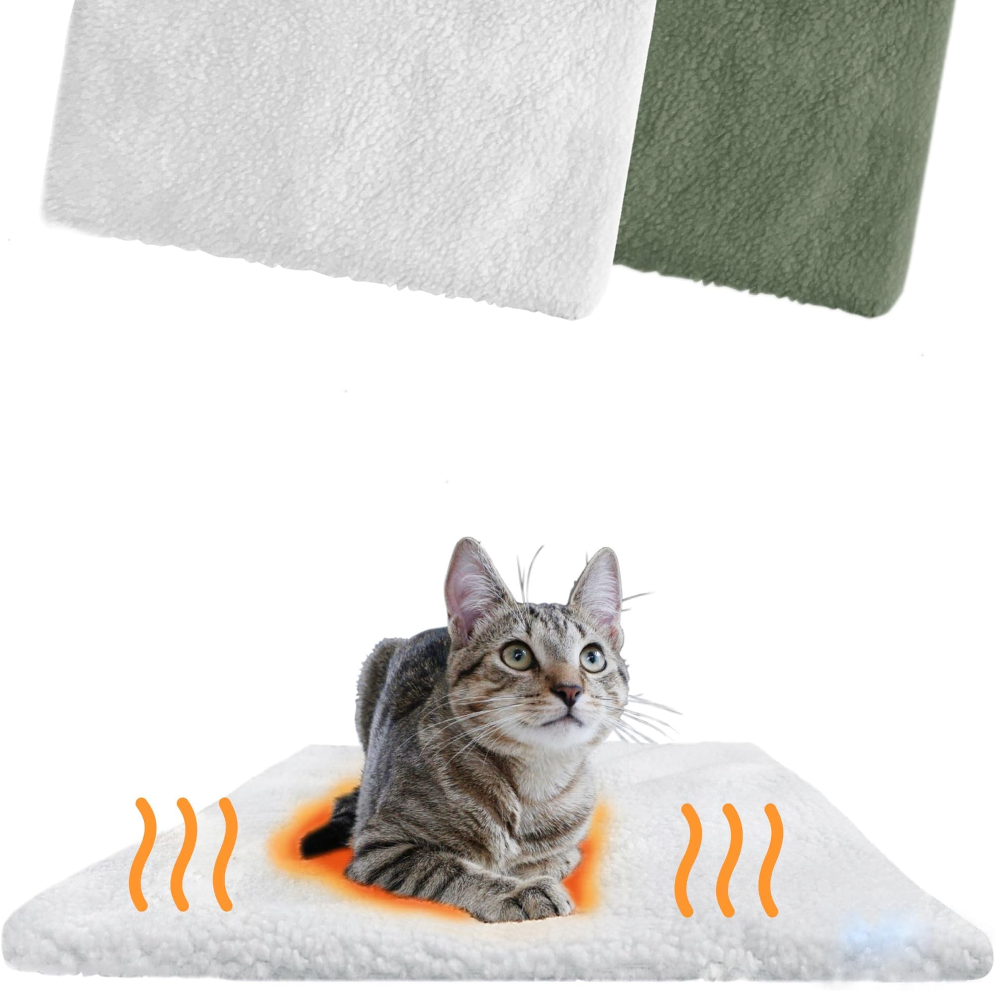 PiuPet Self Warming Dog Blanket