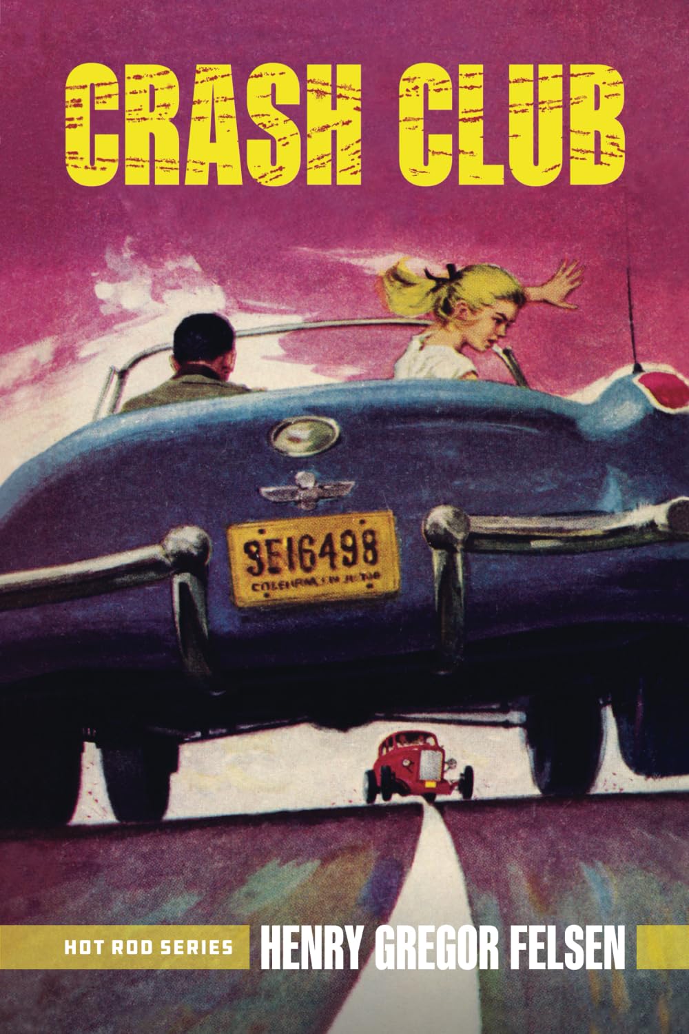 Crash Club: 3 (Hot Rod Series)