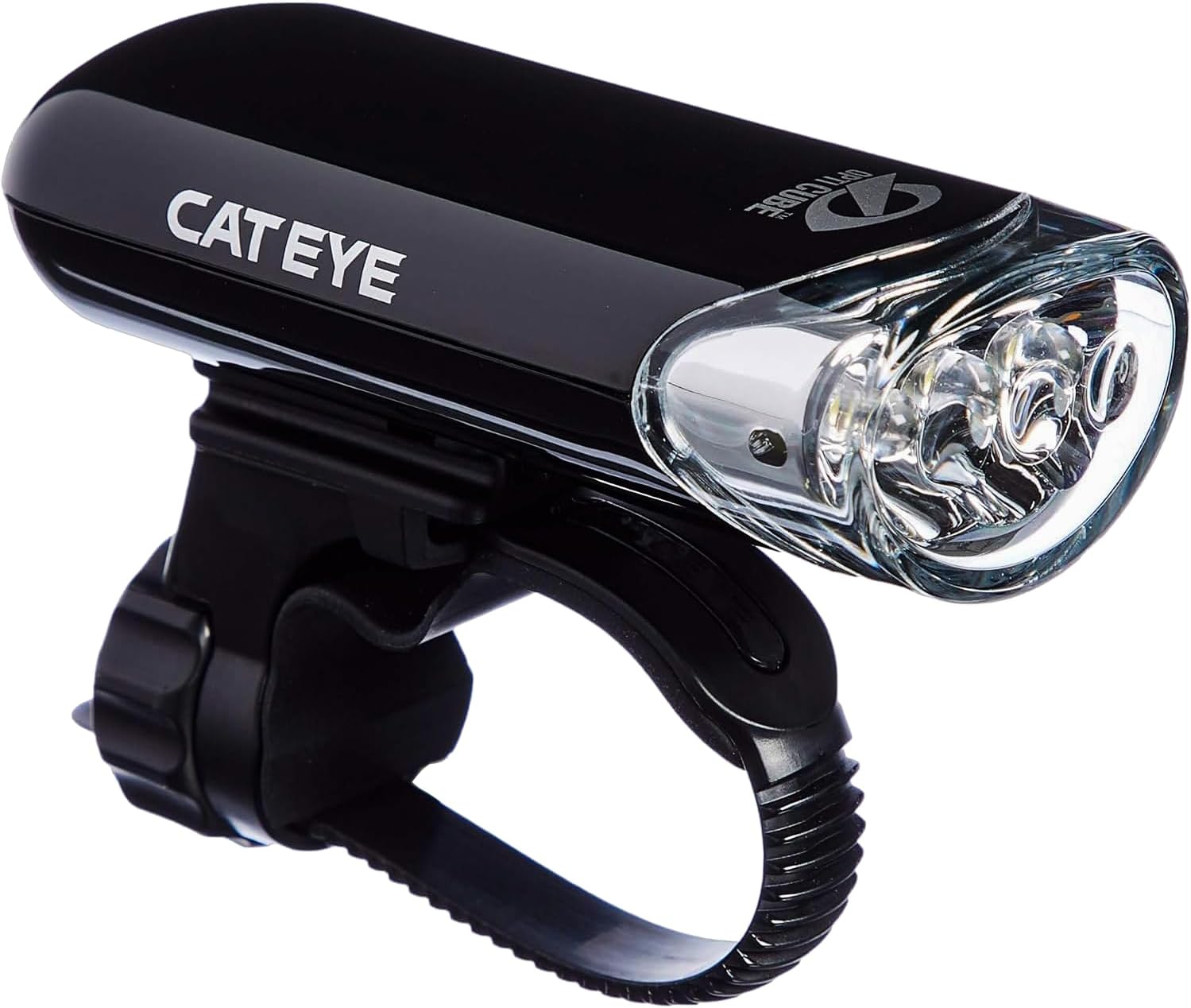 Hl-EL135 Led Bright Front Light - Black