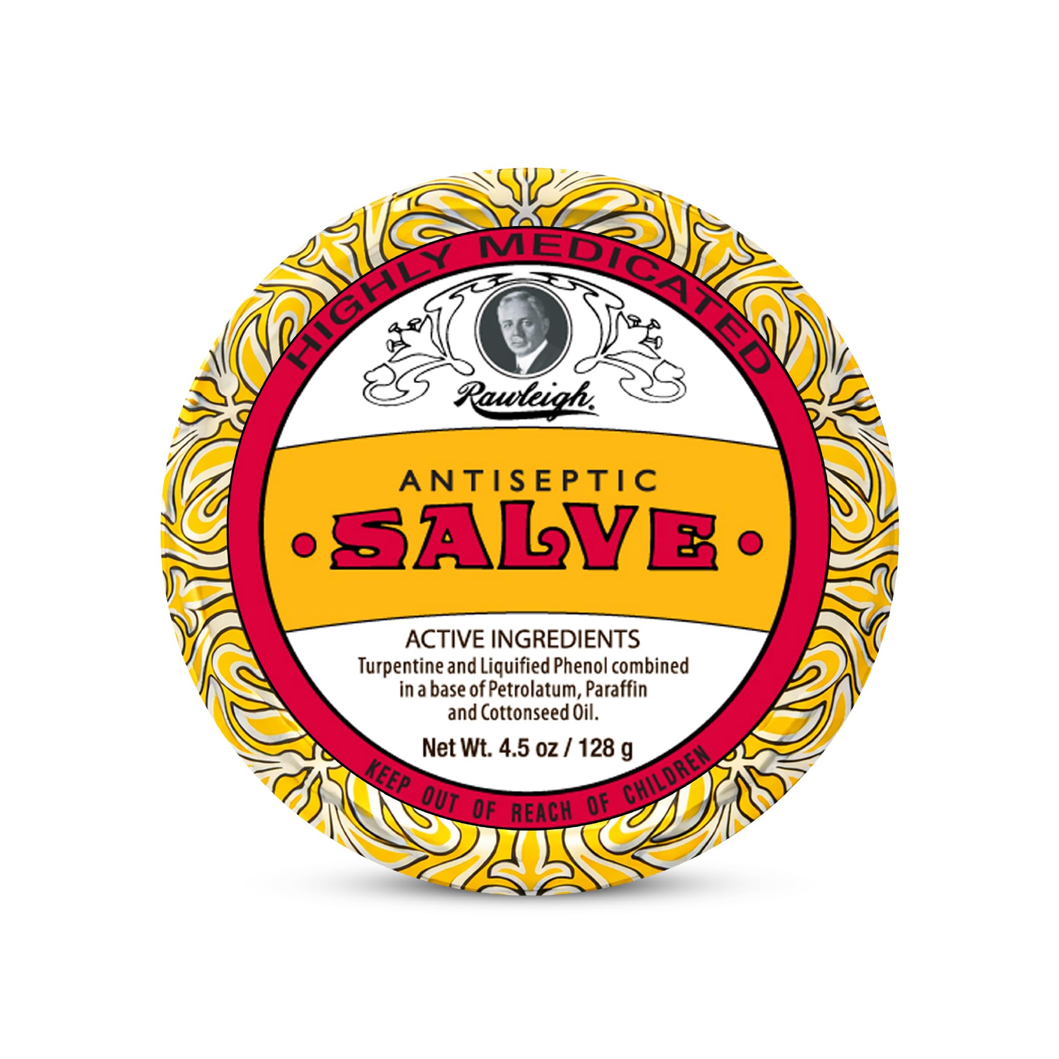 Rawleigh Antiseptic Salve