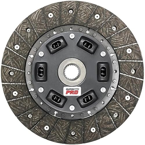 Miniatura 8 de ClutchMax PRO Performance Stage 1 Kit de embrague compatible con Mazda MX-5 Miata 2.0L 2006-2015 solo se adapta a 6 velocidades (CP10063HD-ST1)