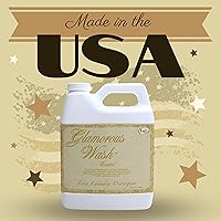 Vista 41 de Worldwide Nutrition Paquete: Tyler Candle Company Glamorous Wash Diva - Detergente líquido para ropa - Detergente para ropa Diva lavable a mano y a