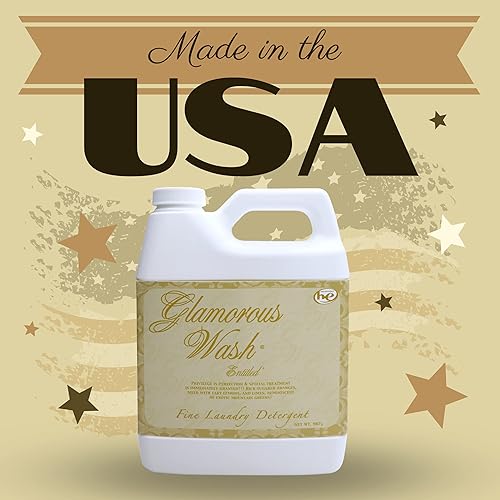 Miniatura 5 de Worldwide Nutrition Paquete Tyler Candle Company Glamorous Wash - Detergente líquido de lujo para ropa - Detergente líquido para ropa - 32 oz (907