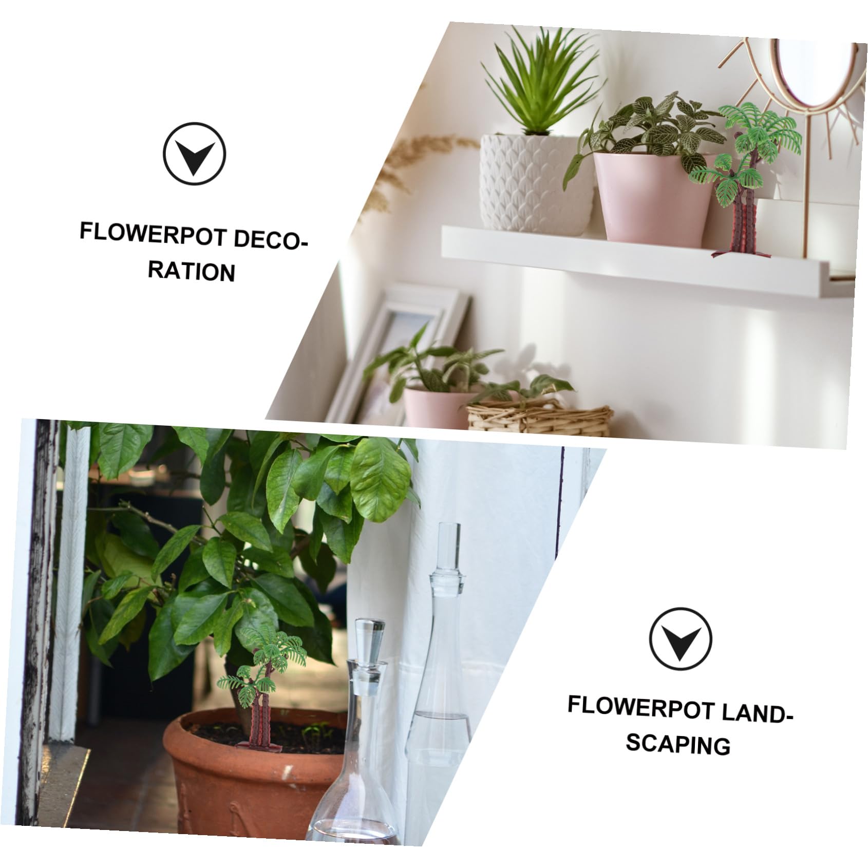 Kisangel 150piezas Plantas Acuáticas Artificiales para Acuario Decoración De Paisaje Simulación De Plantas Acuáticas Adorno Natural para Peceras y Terrarios