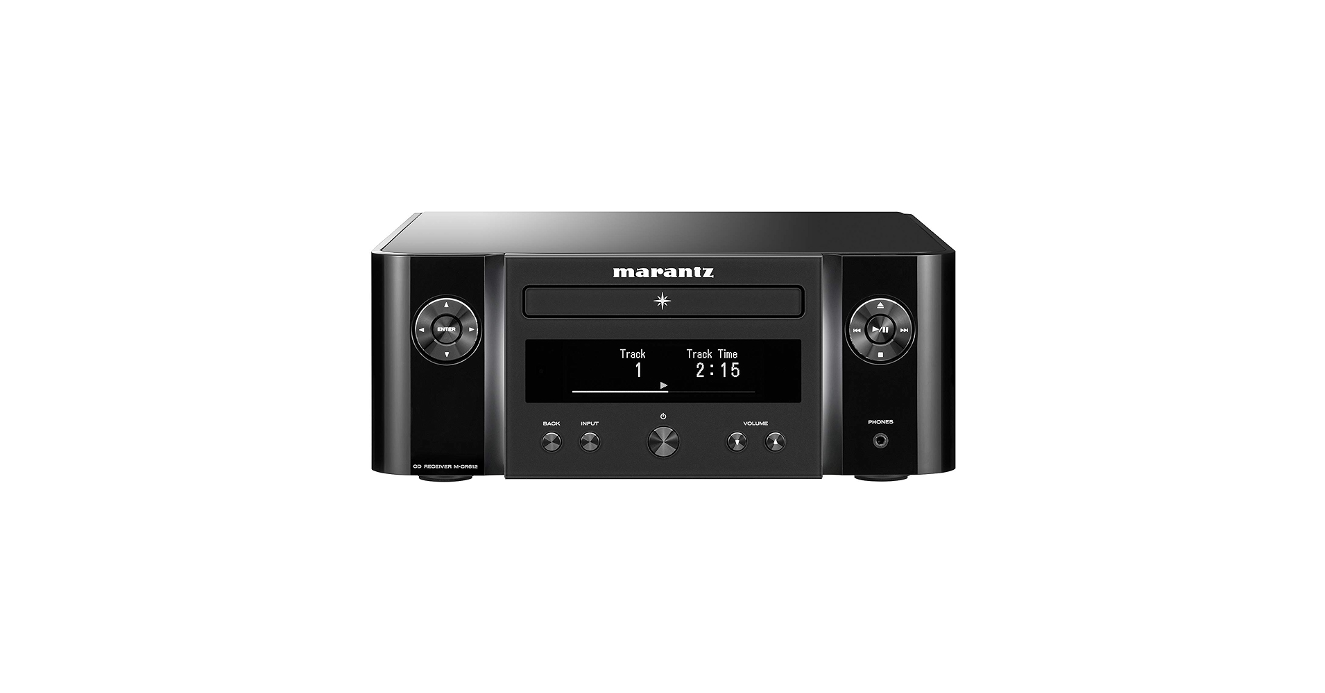 【TANABATA】マランツ marantz M-CR612 Marantz M-CR612 Streaming Network CD Receiver – Upscale Audio